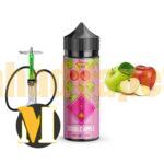 جویس قلیان دوسیب هورنی <br><span>Horny Flava Shisha Double Apple</span>